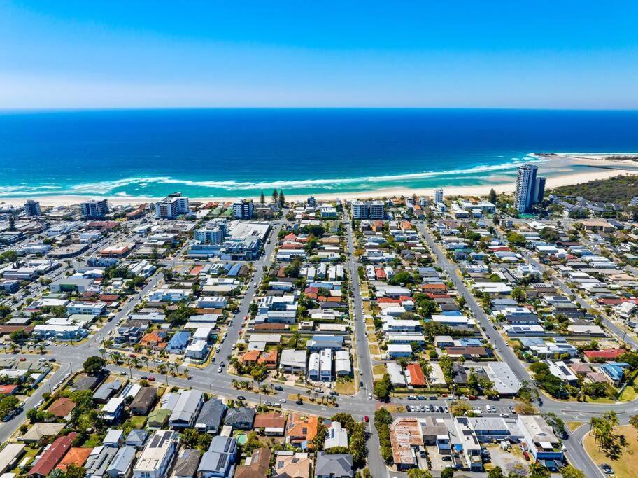 Ferienwohnung Samuel Grove Gold Coast Exterior foto