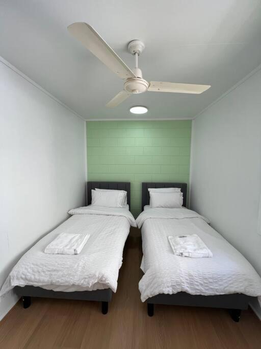 Ferienwohnung Samuel Grove Gold Coast Exterior foto