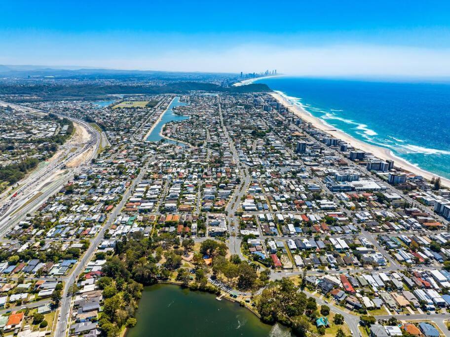 Ferienwohnung Samuel Grove Gold Coast Exterior foto