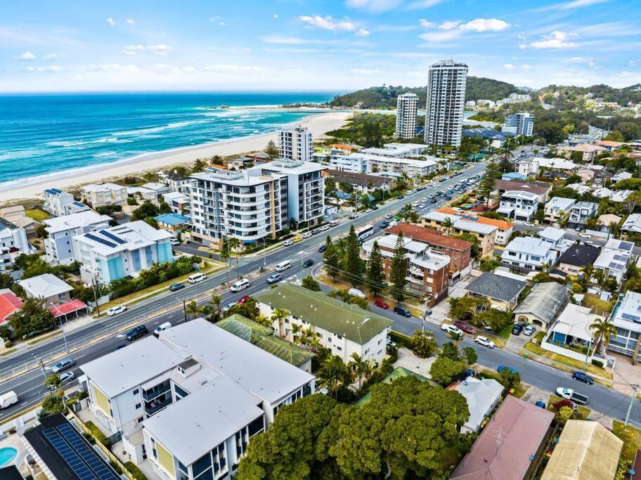 Ferienwohnung Samuel Grove Gold Coast Exterior foto